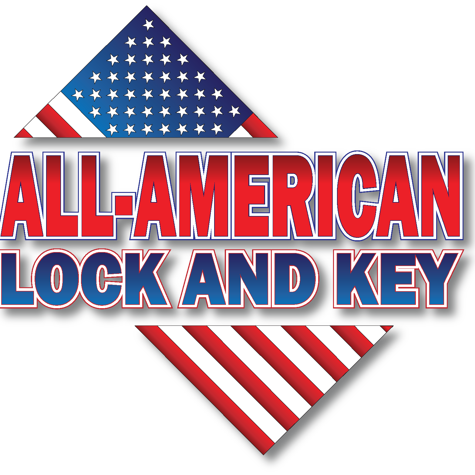 All-American Lock and Key