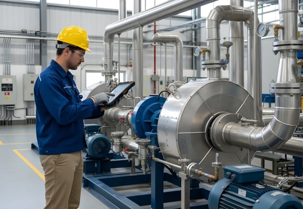 Images Industrial Air Services IAS