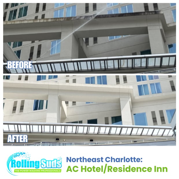 Images Rolling Suds Power Washing