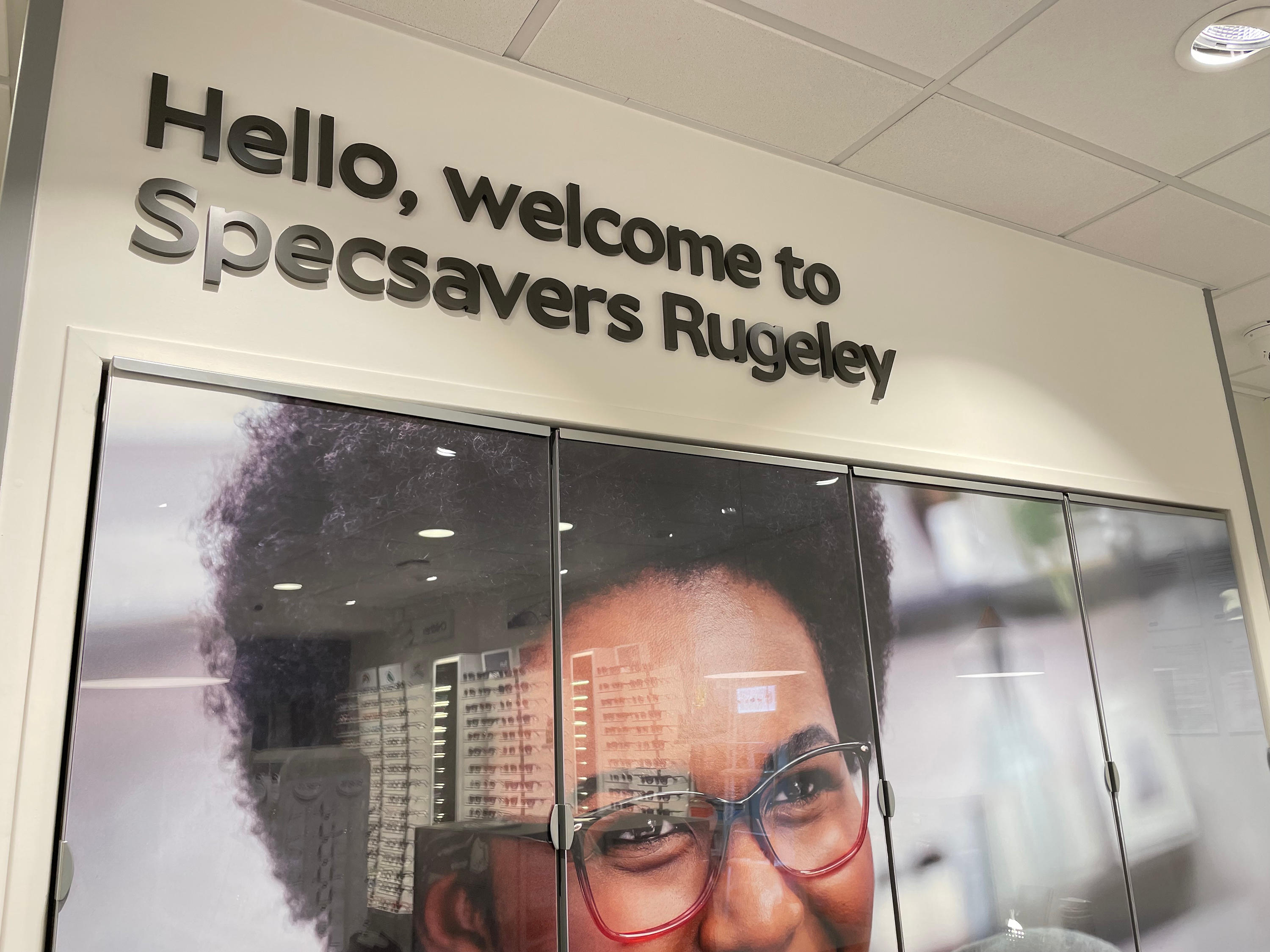 Specsavers Rugeley Specsavers Opticians and Audiologists - Rugeley Rugeley 01889 576060