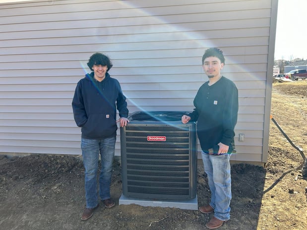 Images Delta T Heating & Cooling