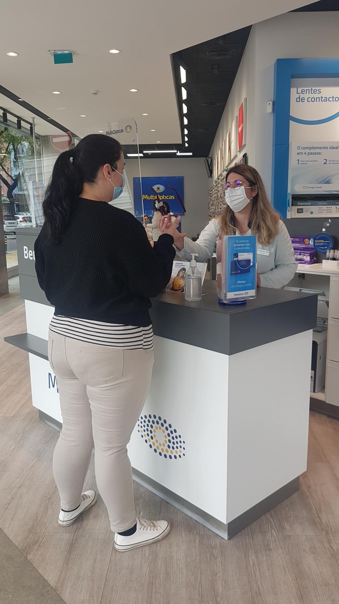 Images Ópticas MultiOpticas Av. República Lisboa