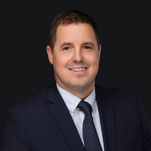 Jason Lefebvre headshot.