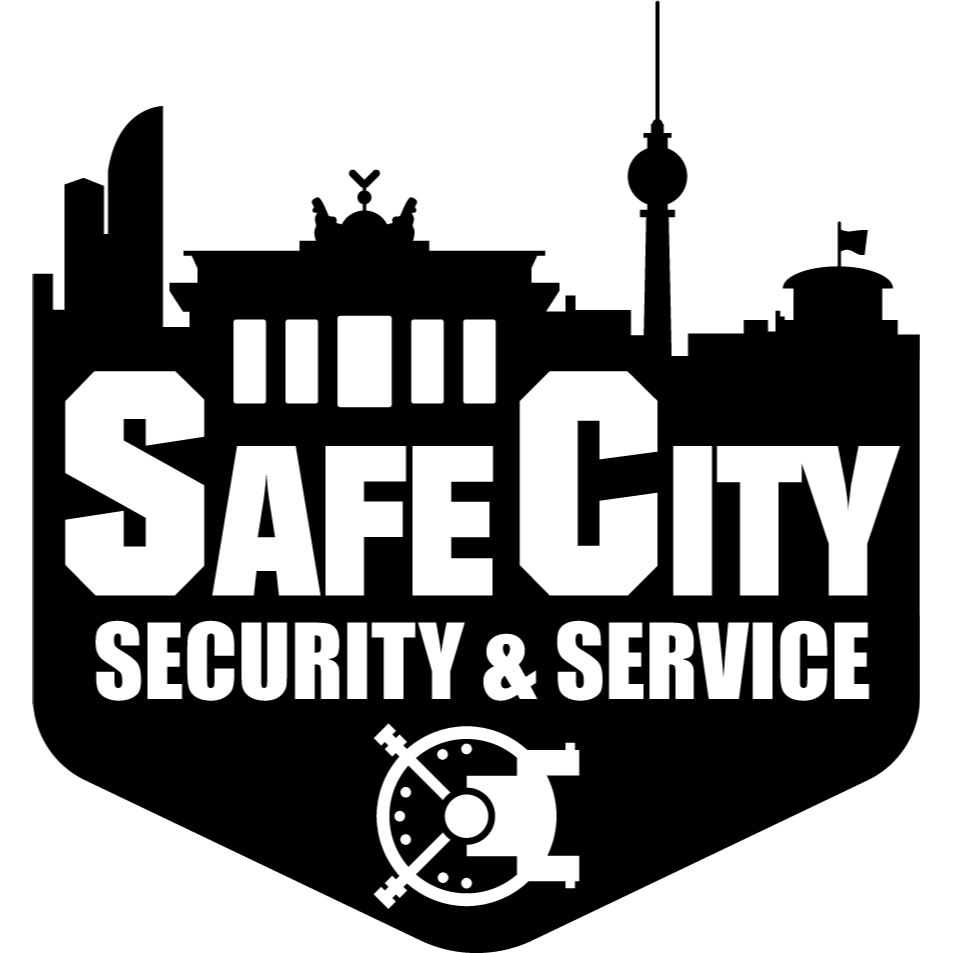 SafeCity GmbH in Berlin - Logo