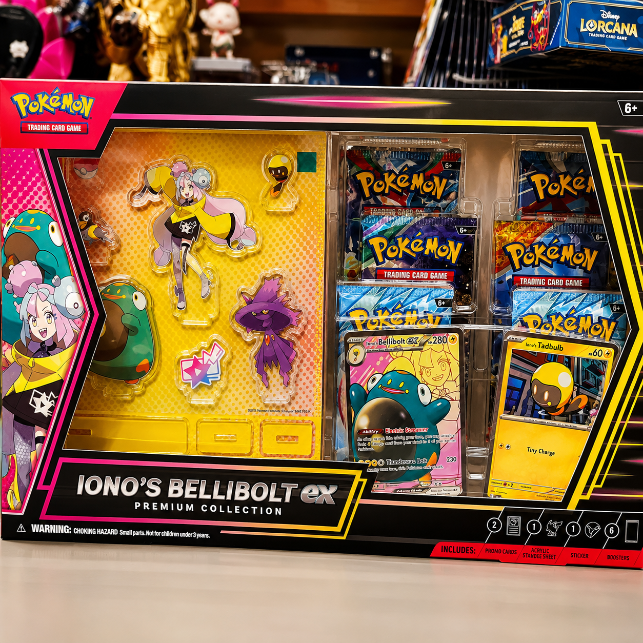 Pokemon sets have been coming in slowly, but surely. 