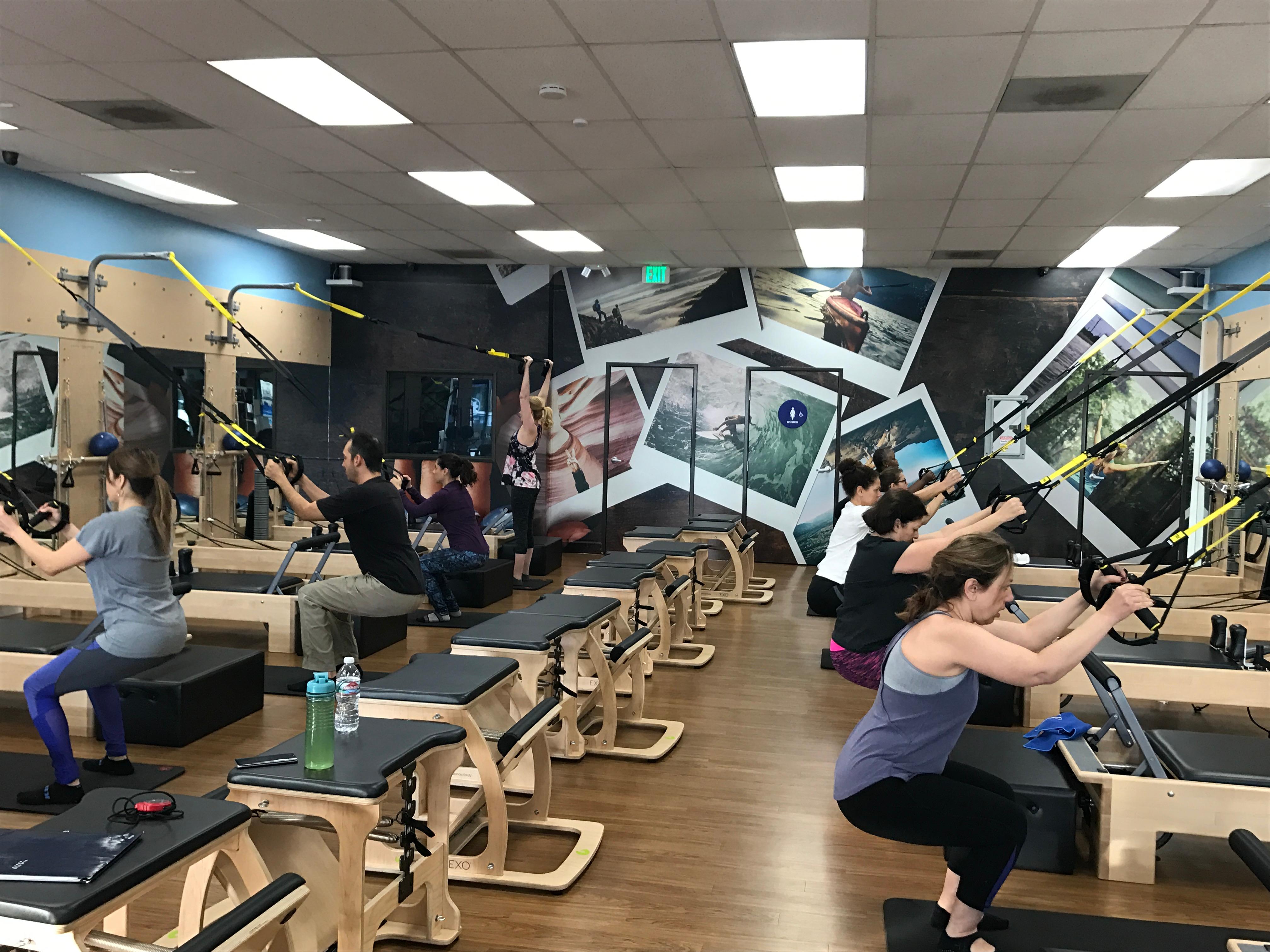 Club Pilates Photo