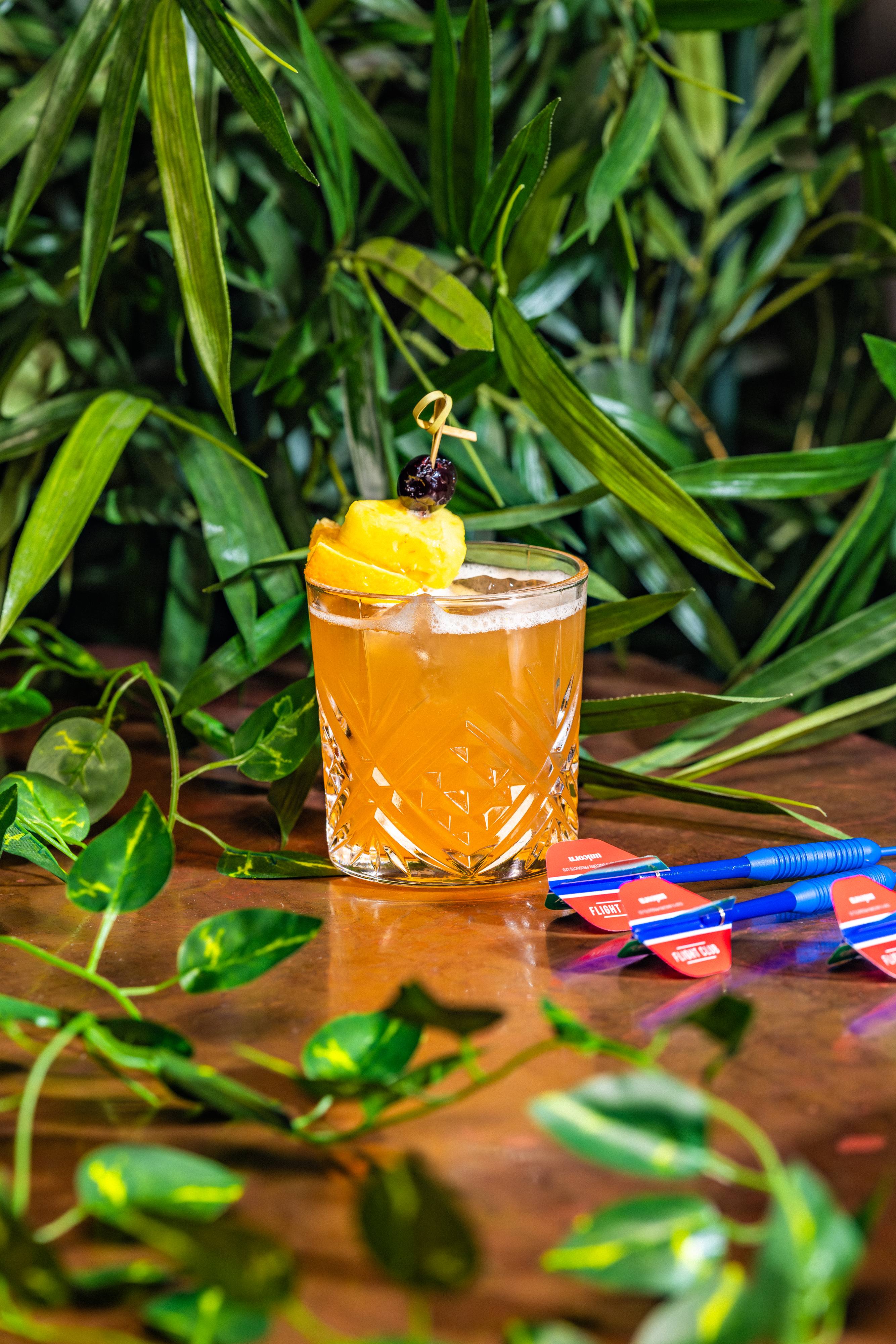 Flight Club redefines game night with immersive darts, thoughtfully crafted drinks, and a menu built for sharing.