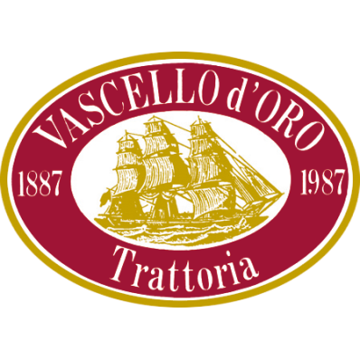 Trattoria Vascello D'Oro Logo