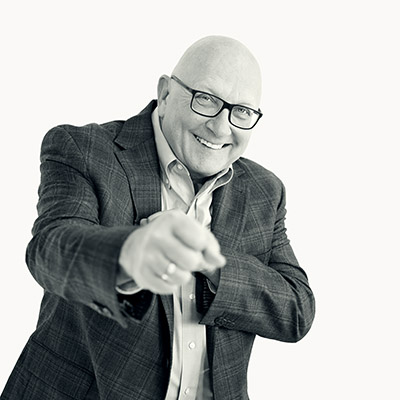 David Green, CEO of Rediscover Clean