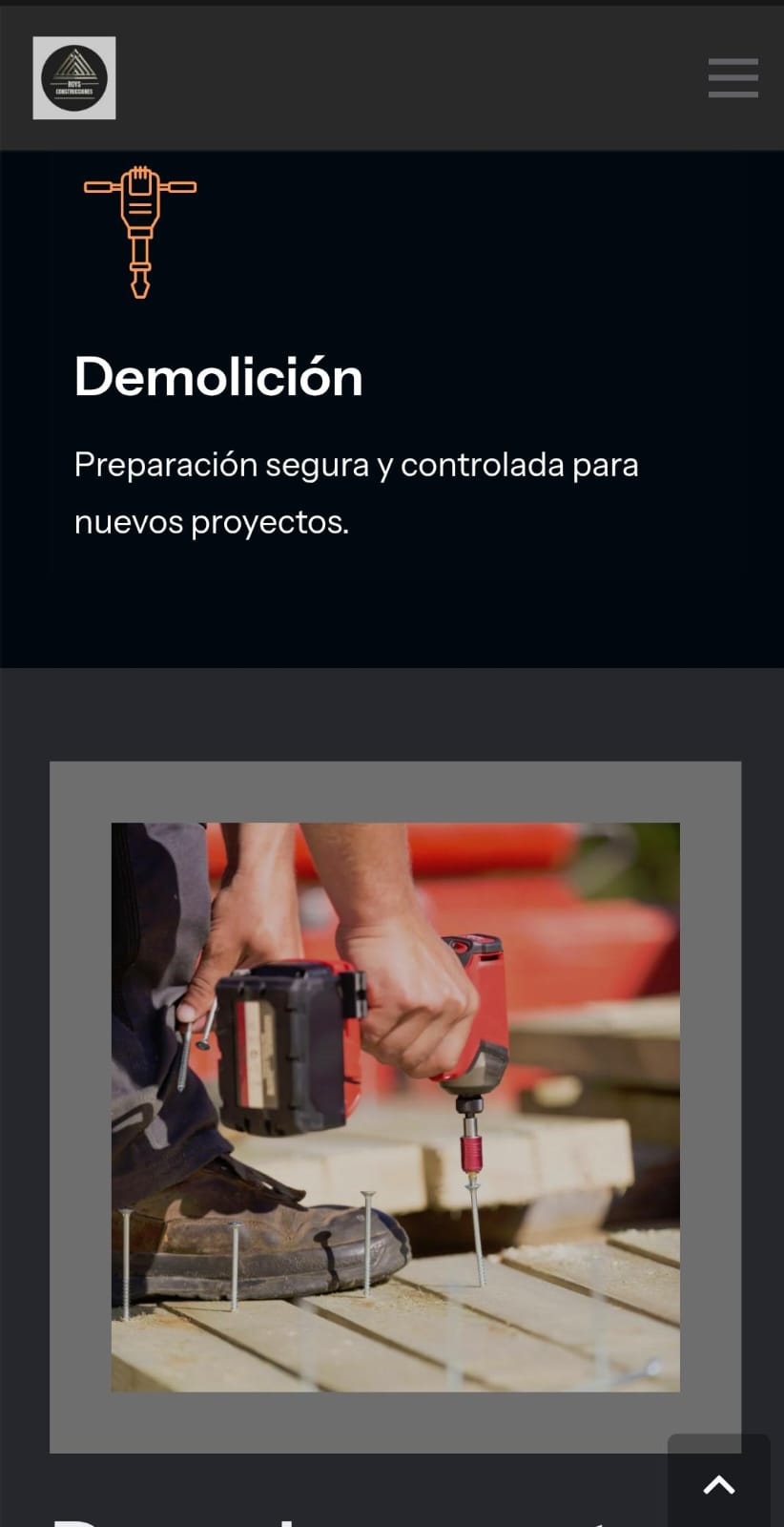 Images Roys Construcciones