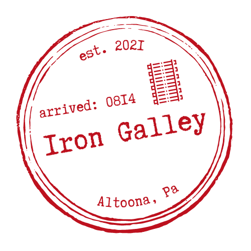 The Iron Galley Logo