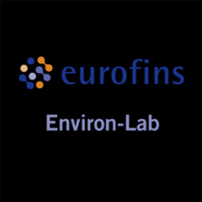 Eurofins - Environ Lab Logo