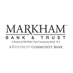 Markham Bank & Trust Logo