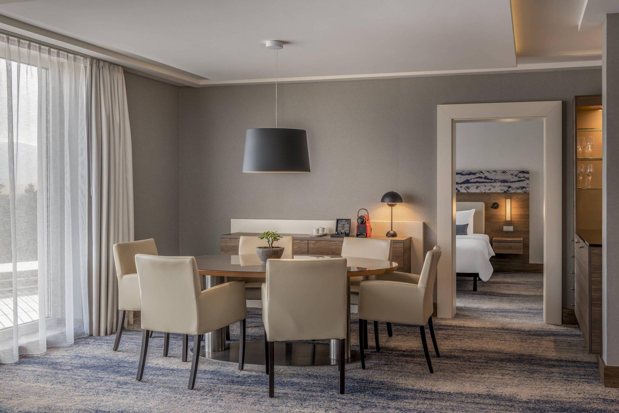 Courtyard by Marriott Linz, Europaplatz 2 in Linz