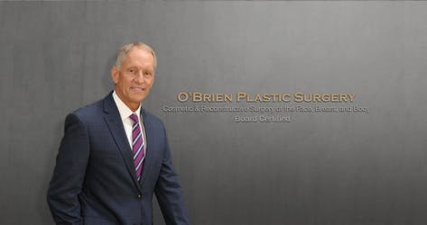 Cosmetic and plastic surgeon Kevin M. O'Brien, MD of O'Brien Plastic Surgery: Kevin M. O'Brien, MD | Birmingham, AL