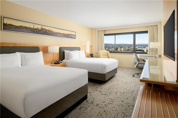 Images Hilton San Francisco Airport Bayfront