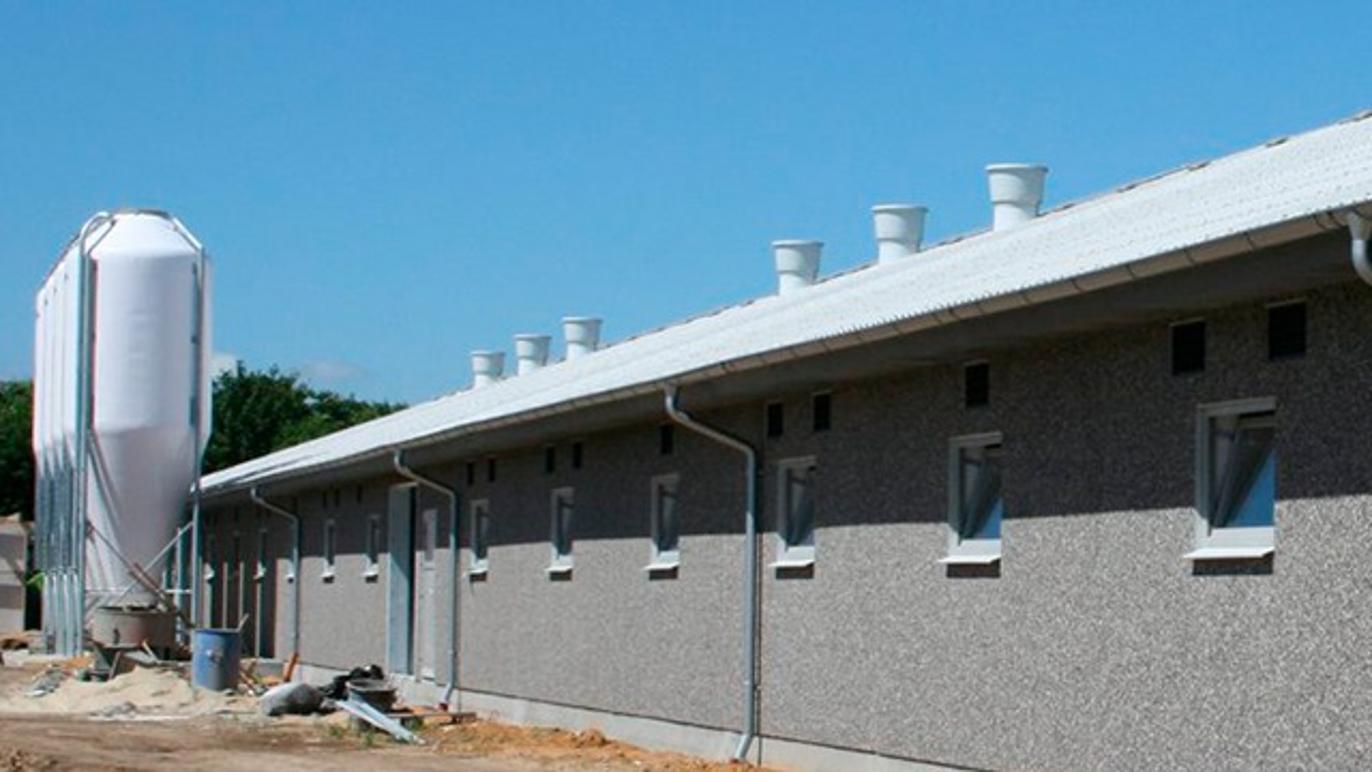 Images JT Byg Kibæk A/S