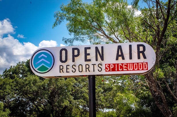 Images Open Air Spicewood