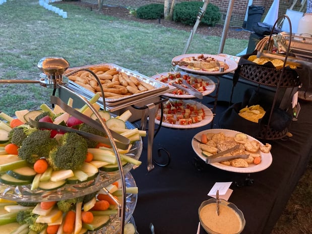 Images Sandra's Catering