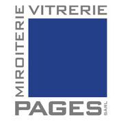 Vitrerie M. Pagès Sàrl Logo