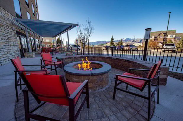 Images Holiday Inn Express & Suites Colorado Springs Afa Northgate by IHG