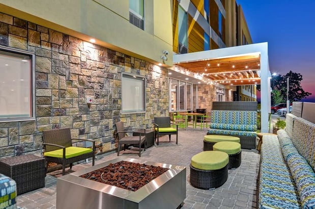 Images Home2 Suites by Hilton Hot Springs