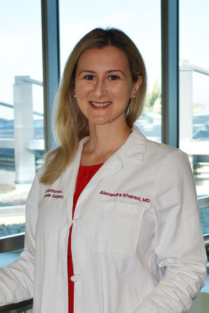 Images Alexandra Kharazi, MD - CVTS Medical Group Chula Vista