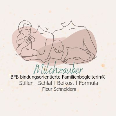 Bindungsorientierte Familienbegleiterin Fleur Schneiders in Wittlich - Logo