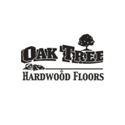 Oak Tree Hardwood Floor Refinishers Logo