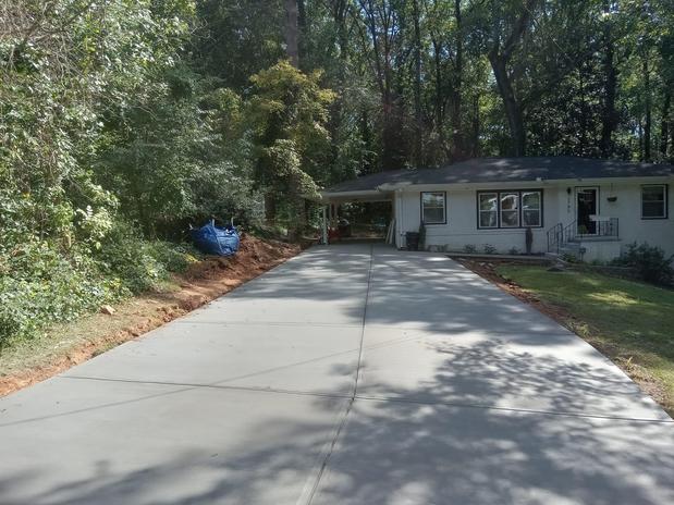 Images Atlanta Concrete Solutions