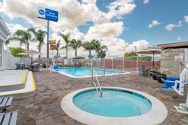 Images Best Western Salinas Monterey Hotel