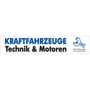 Autoreparatur Kai Hansen in Büdelsdorf - Logo