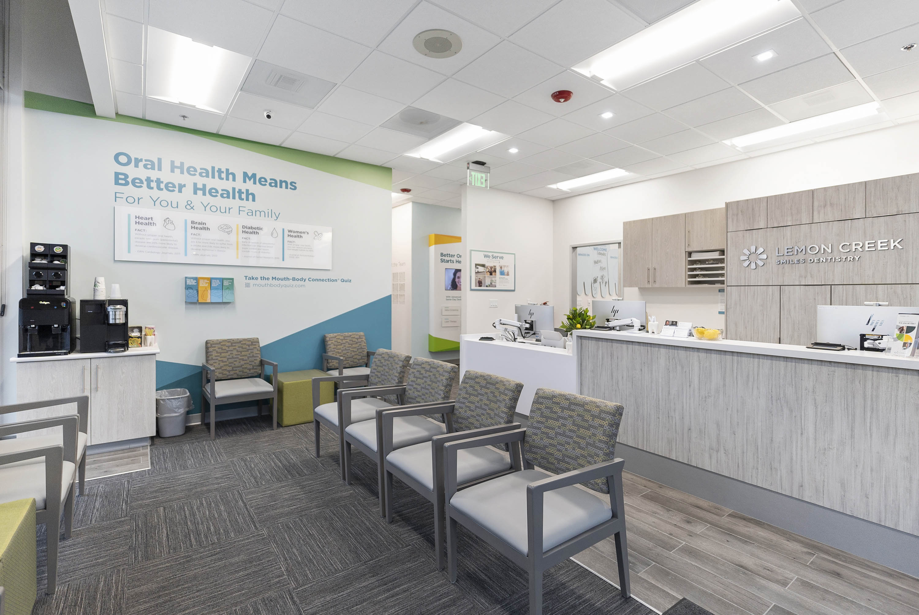 Lemon Creek Smiles Dentistry Image