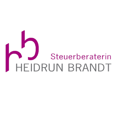 Logo Heidrun Brandt Steuerberaterin
