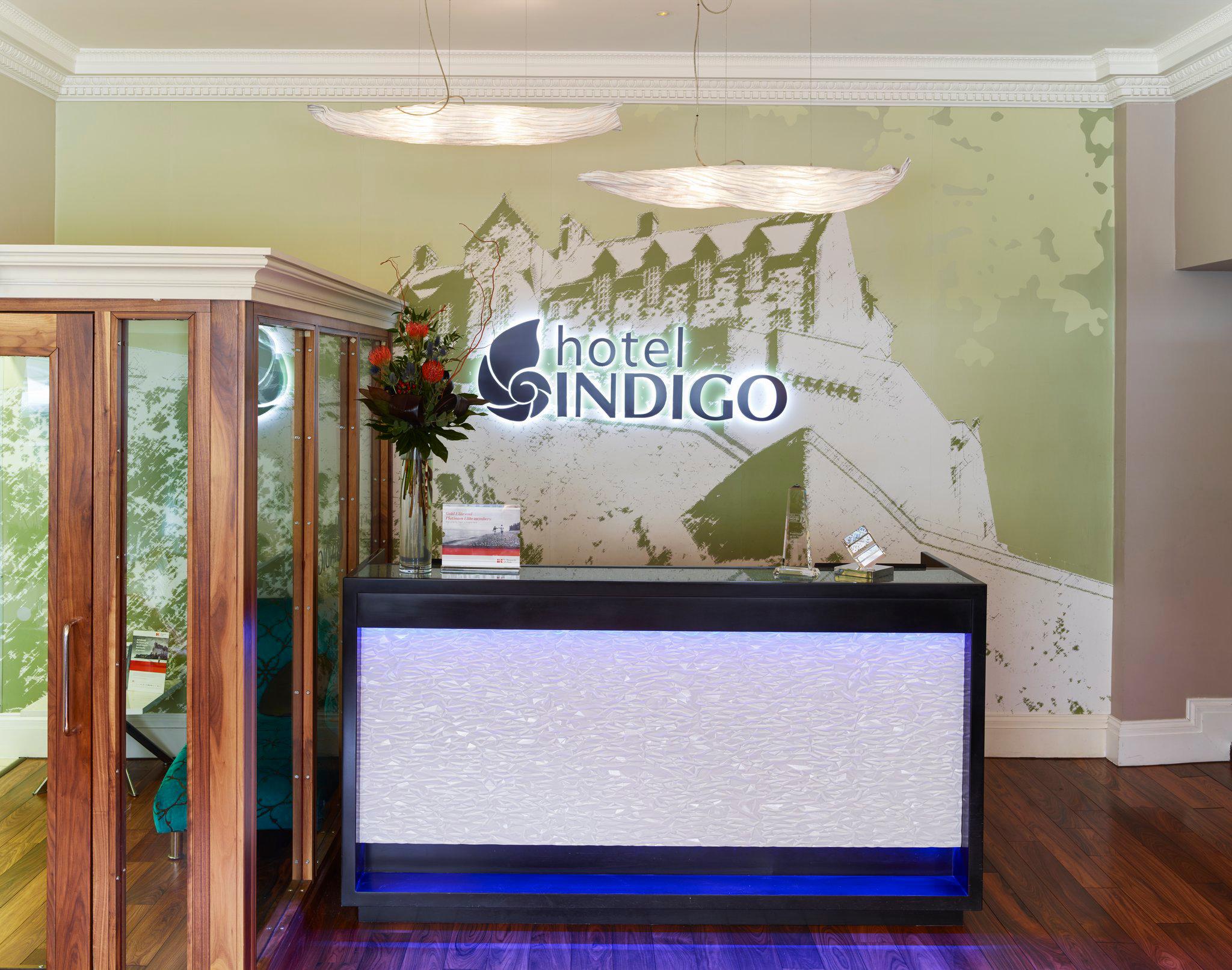 Images Hotel Indigo Edinburgh, an IHG Hotel