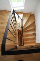 Kraller Michael Schreinerei Treppenbau, Wimm 1 in Petting