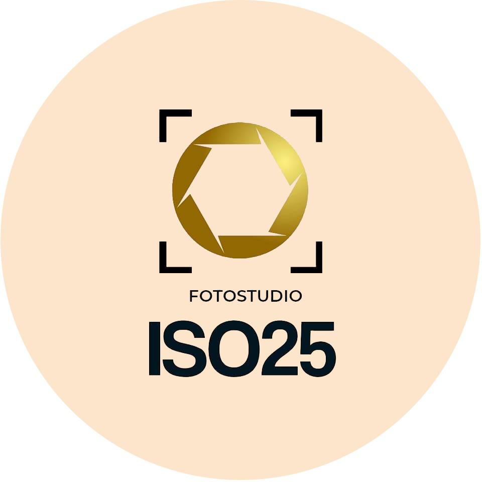 Photoatelier ISO25 in Berlin - Logo