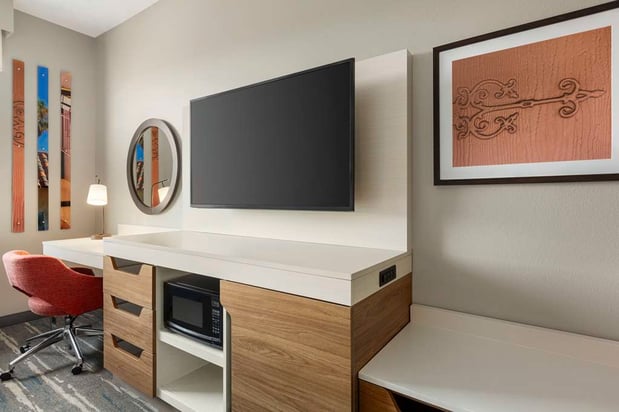 Images Hampton Inn & Suites San Mateo-San Francisco Airport