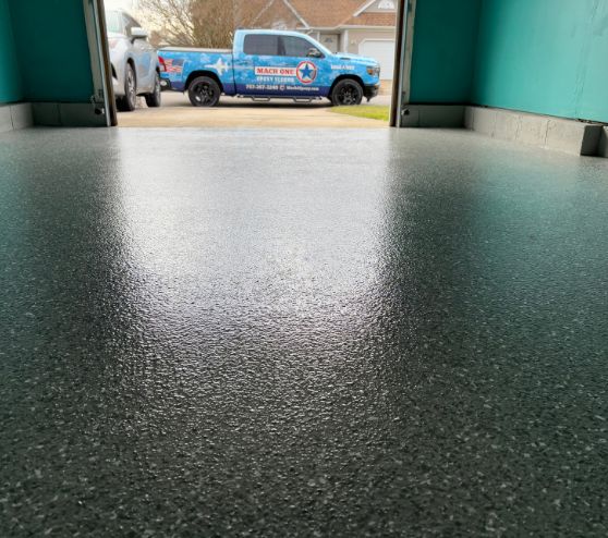 MACH ONE Epoxy Floors of Norfolk Image