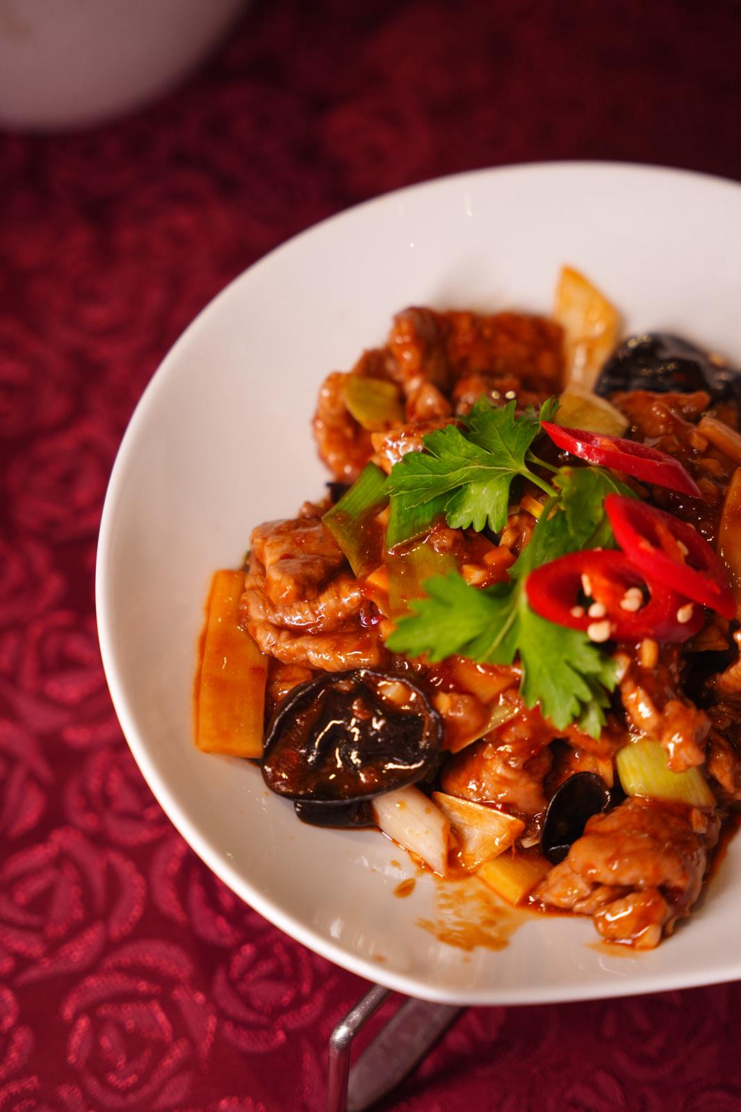 China Restaurant City AG, Alb. Zwyssigstrasse 81 in Wettingen