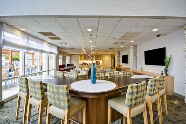 Images Homewood Suites by Hilton Oakland-Waterfront