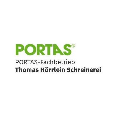 Logo Portas-Fachbetrieb Thomas Hörrlein Schreinerei