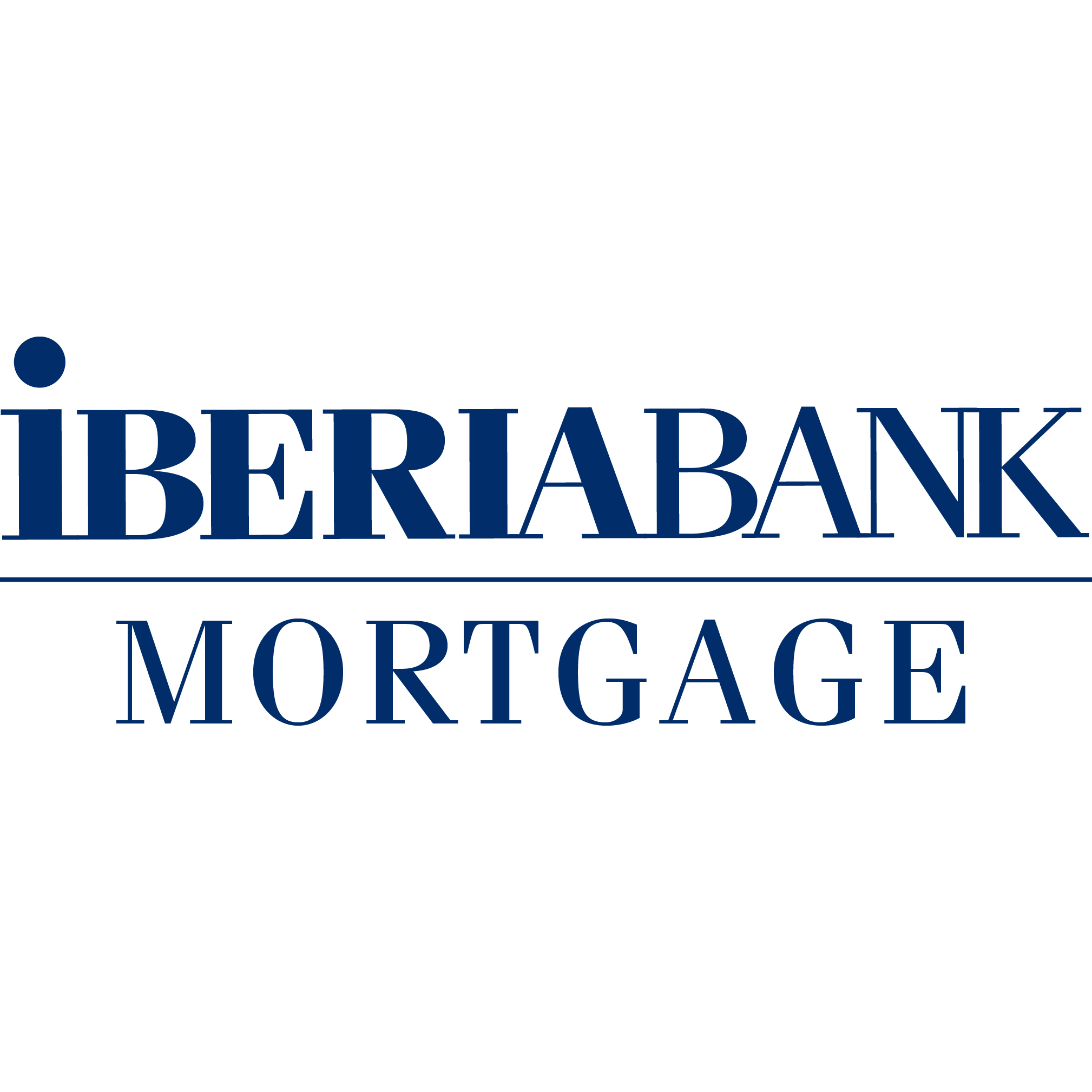 Jacob Egly: IBERIABANK Mortgage Logo