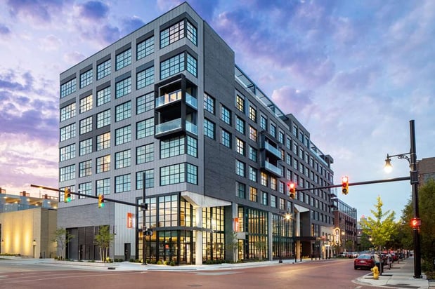 Images Canopy by Hilton Grand Rapids Downtown