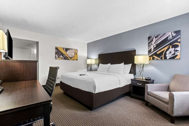 Images Best Western Downtown Casper Hotel