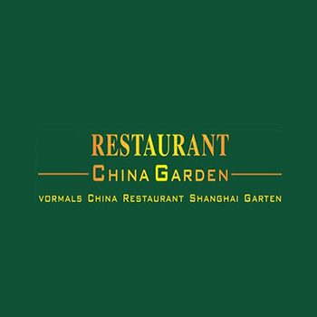 Logo Restaurant China Garden