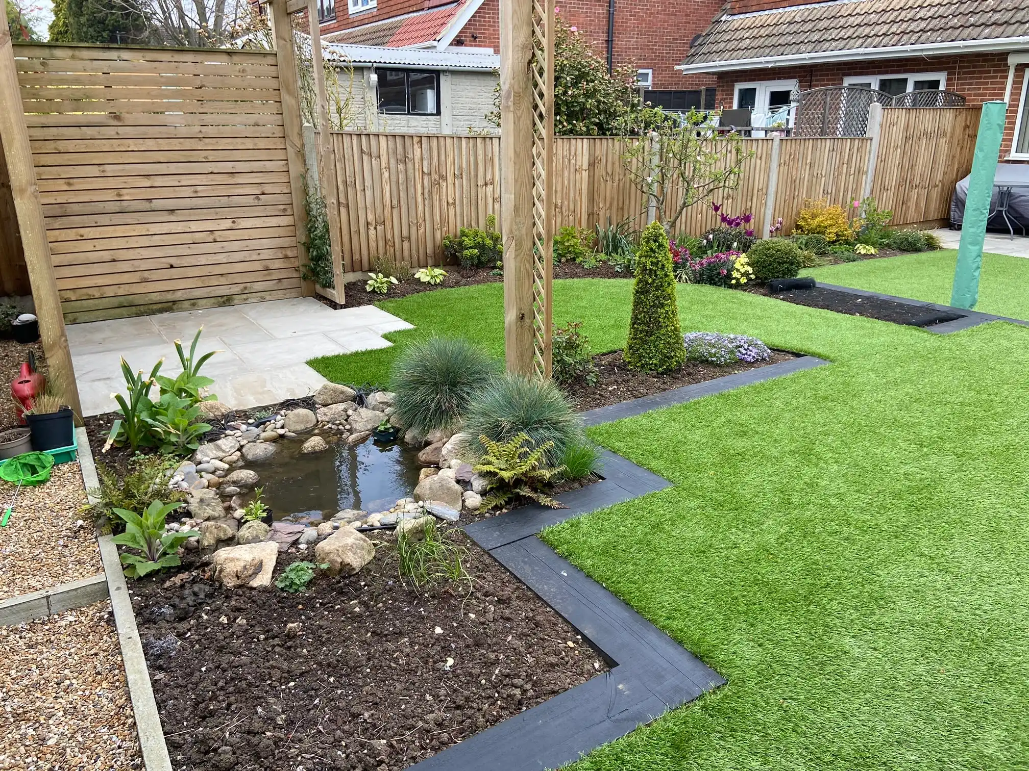 Images P & G Landscapes & Design