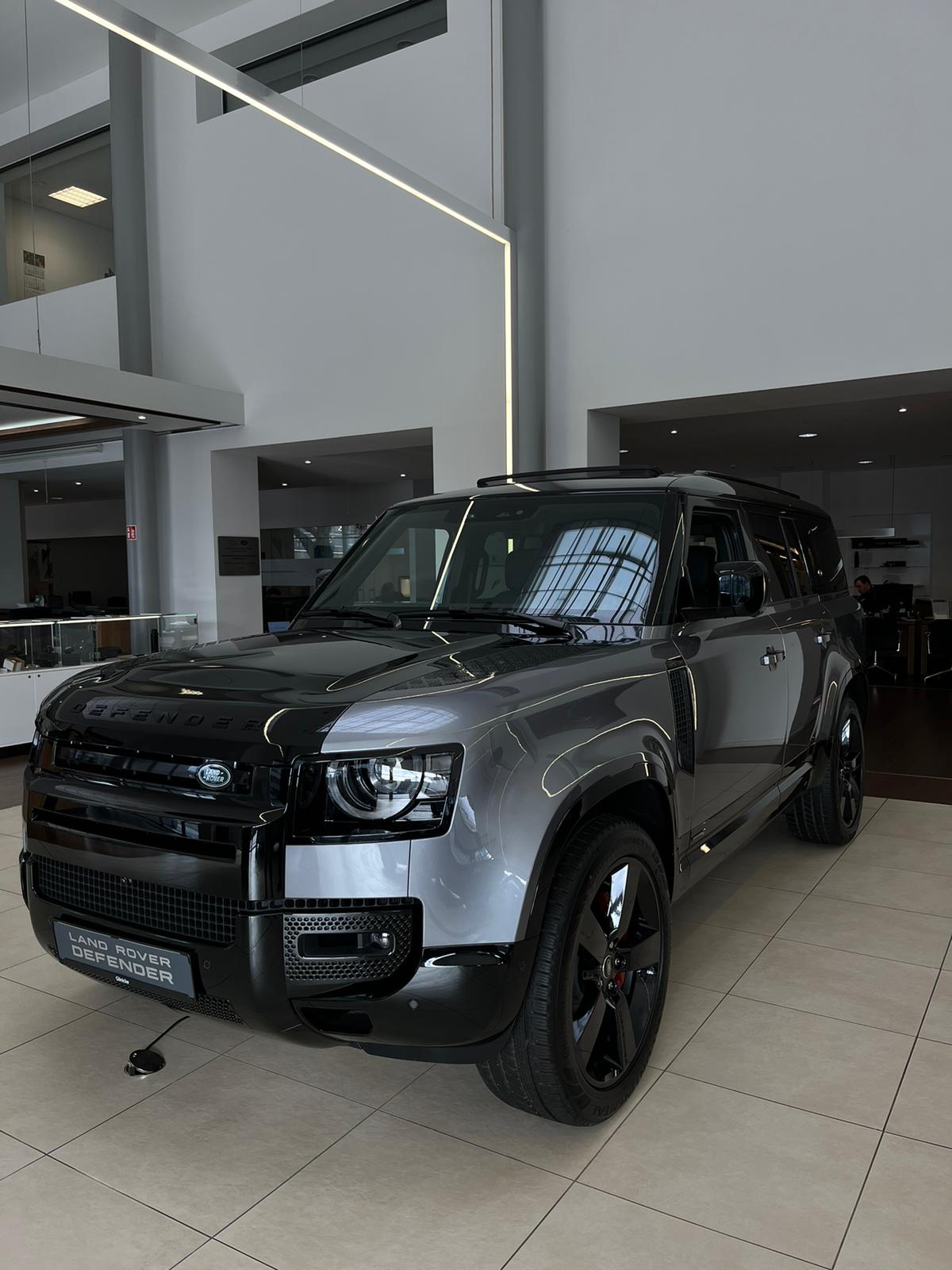Kundenbild groß 4 Land Rover Range Rover Autohaus | Glinicke | British Cars