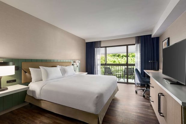 Images Hilton Garden Inn Monterey