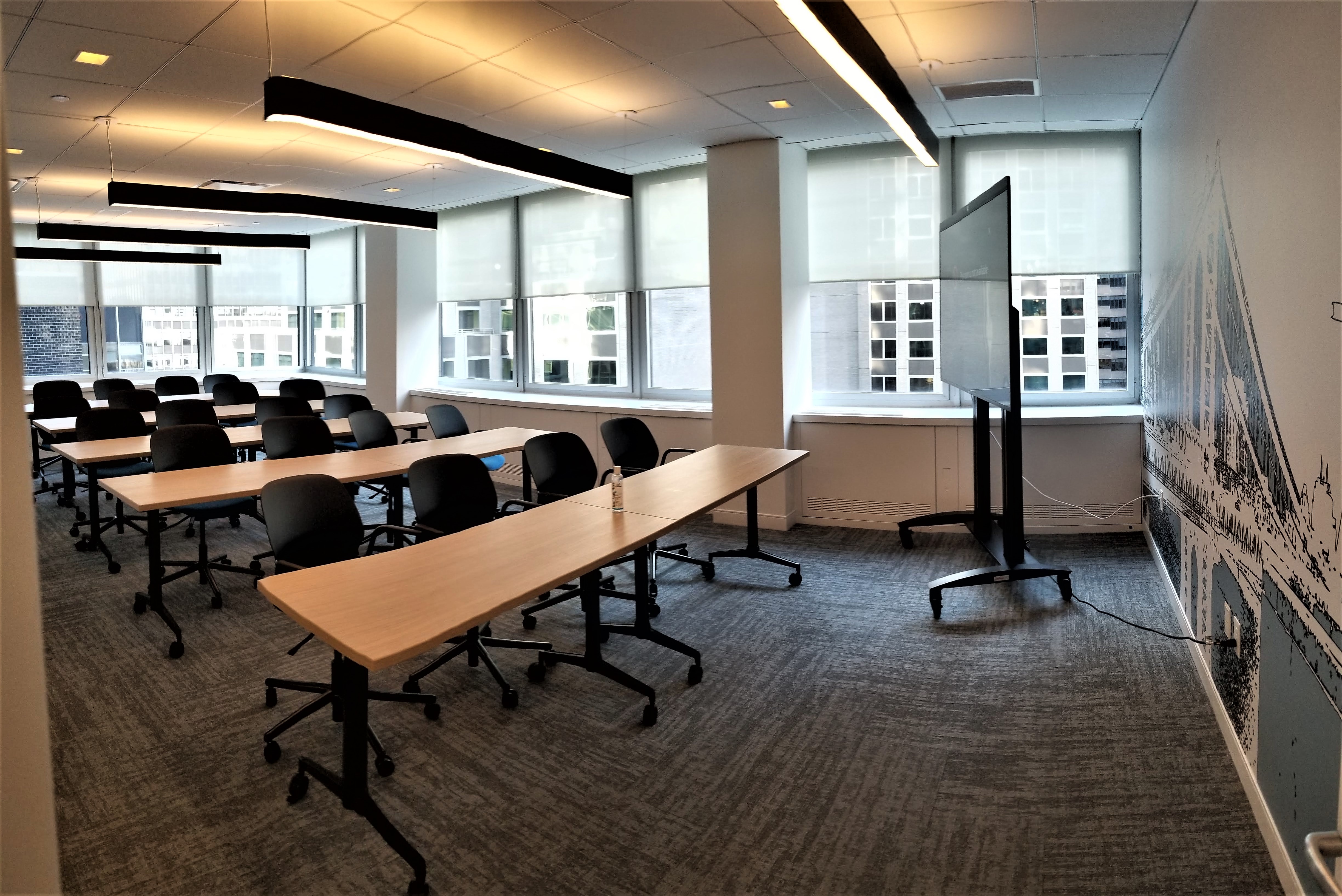 Conference Room - Crowe LLP New York, NY